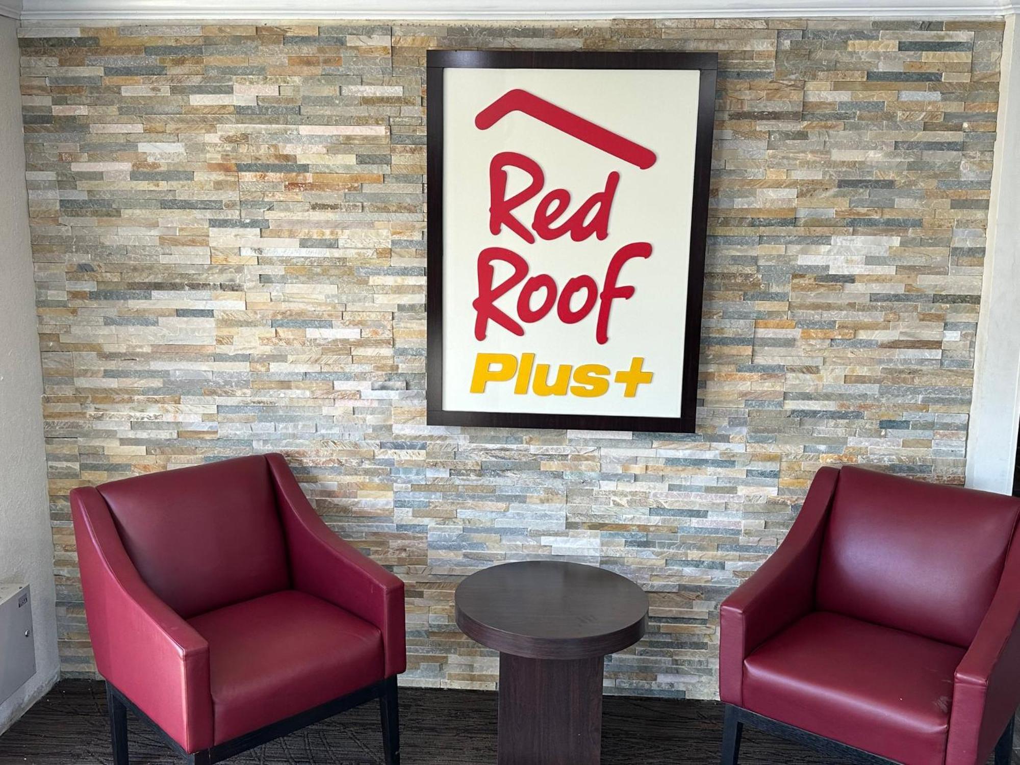 Red Roof Plus ベルビル エクステリア 写真